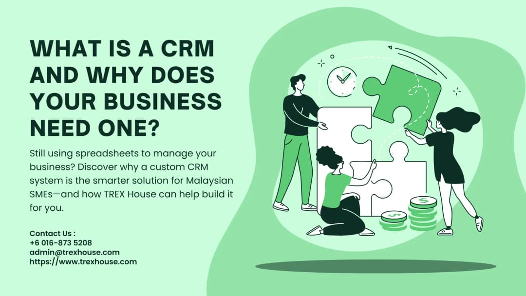 What is a CRM and Why Does Your Business Need One?